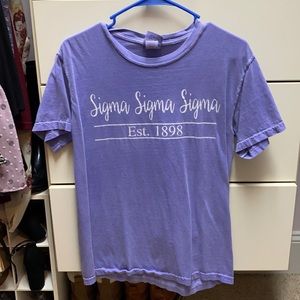 Tri Sigma Tee